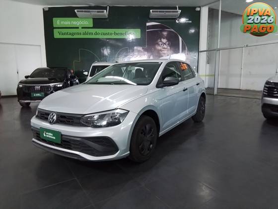 VOLKSWAGEN POLO 1.0 MPI TRACK MANUAL VOLKSWAGEN POLO 1.0 MPI TRACK MANUAL